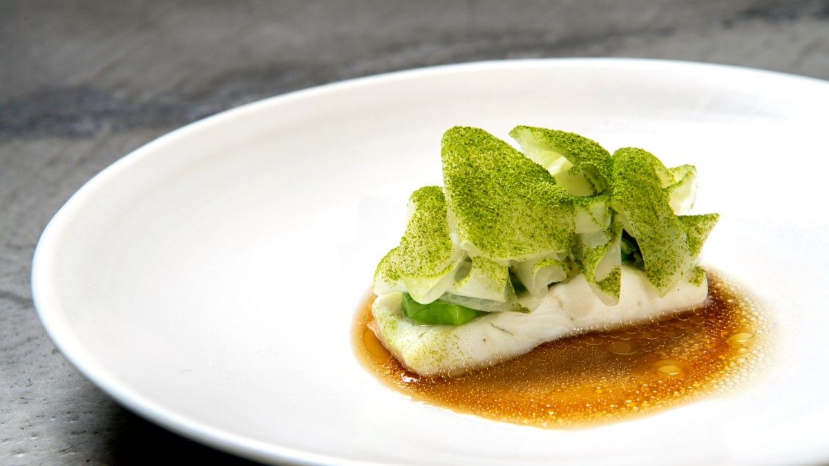 Two-Michelin-star dinner - Slider 1