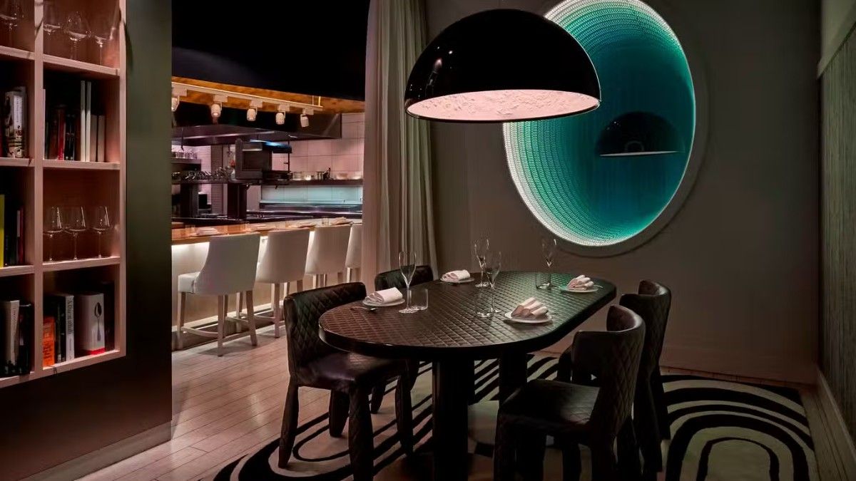 Two-Michelin-star dinner - Slider 1
